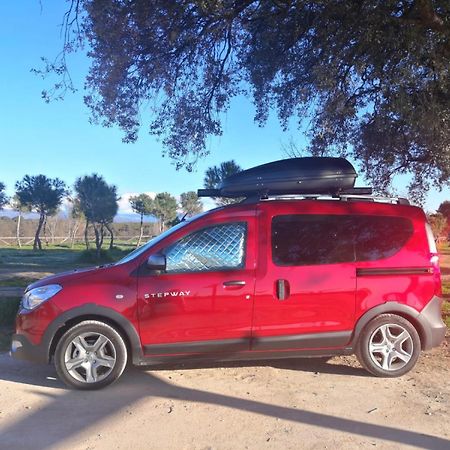 Dacia Dokker Camperiz Hotell PMI Eksteriør bilde